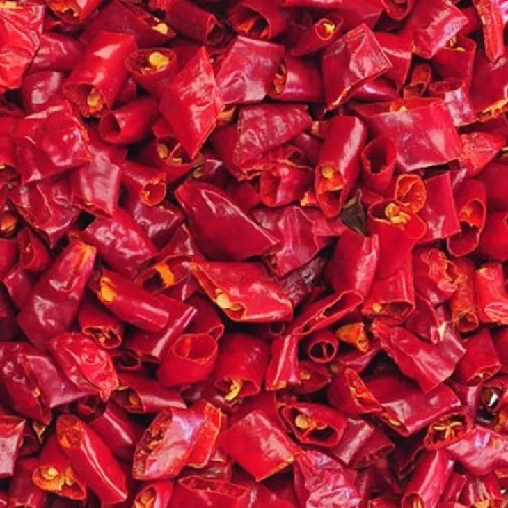 טבעת צ'ילי מיובשת