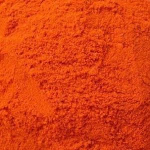 אבקת צ'ילי מיובשת