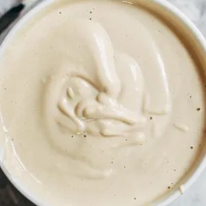 משחת שום קלוי